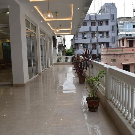 Hotel The White Lotus Gaya Exterior foto
